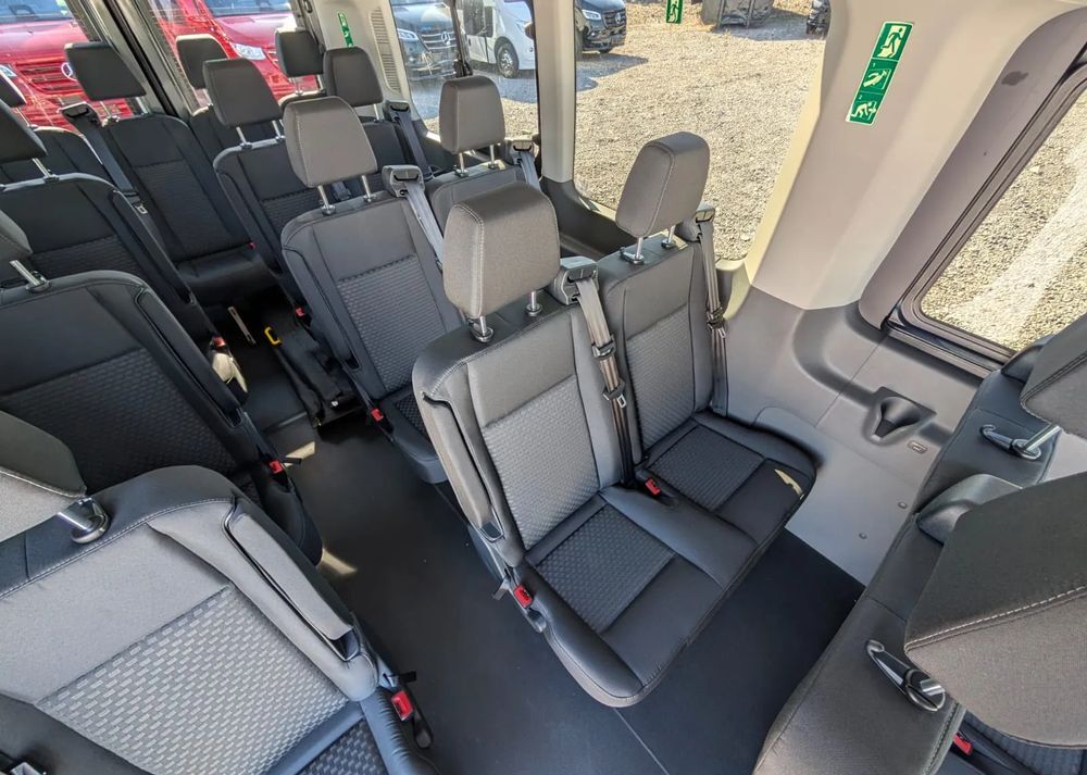 Leasing  Ford Transit Ford Transit: gambar 23
