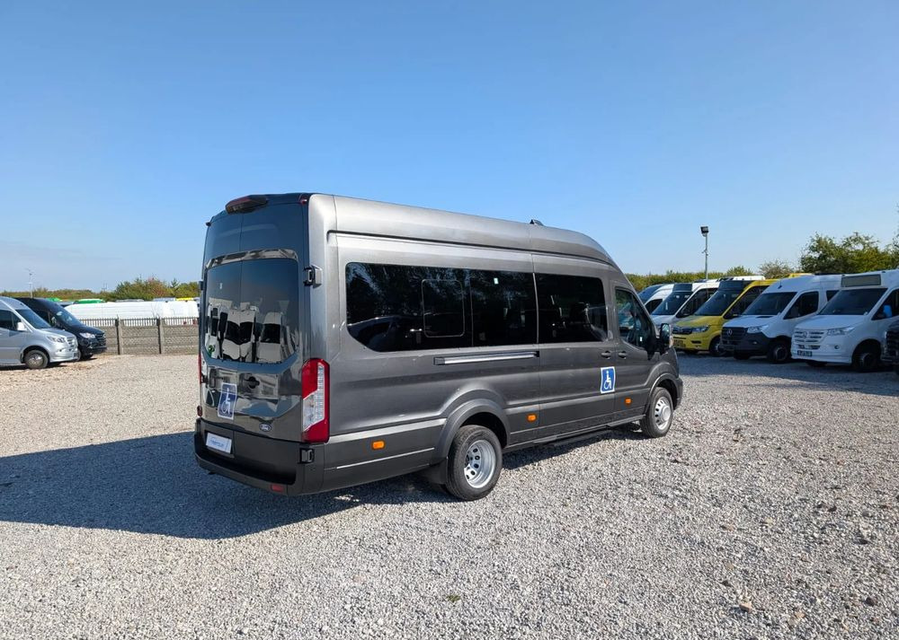 Ford Transit - Bus mini, Van penumpang: gambar 4 Ford Transit - Bus mini, Van penumpang: gambar 4
