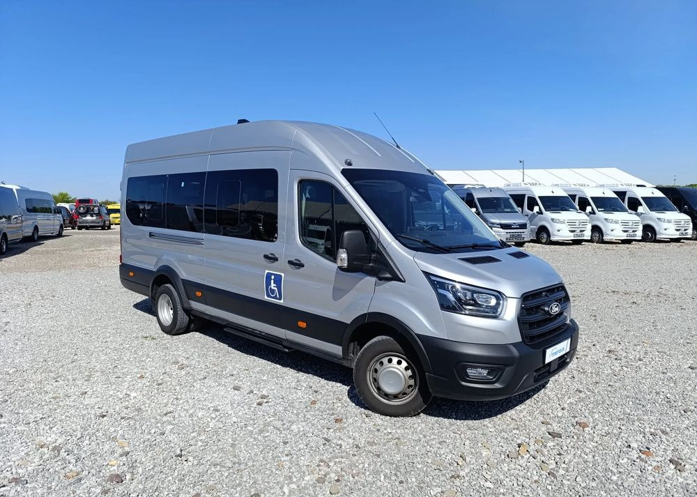 Ford Transit - Bus mini, Van penumpang: gambar 2 Ford Transit - Bus mini, Van penumpang: gambar 2