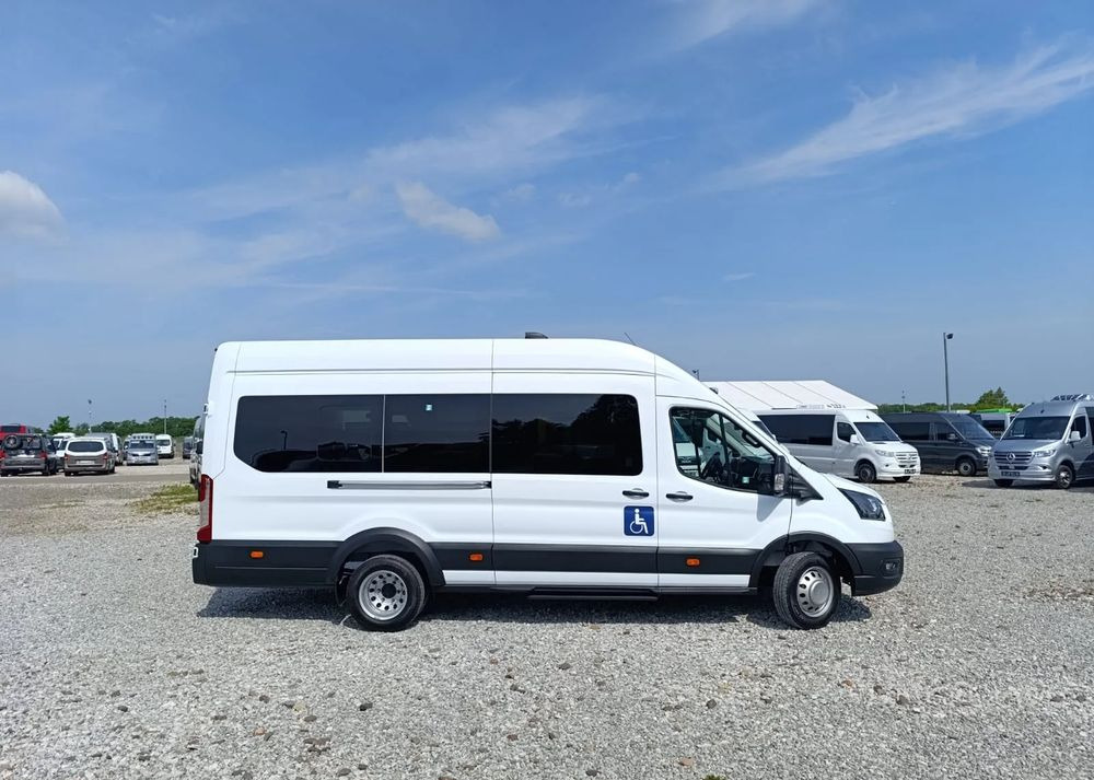 Ford Transit - Bus mini, Van penumpang: gambar 3 Ford Transit - Bus mini, Van penumpang: gambar 3