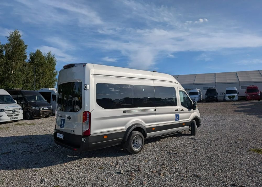 Ford Transit - Bus mini, Van penumpang: gambar 4 Ford Transit - Bus mini, Van penumpang: gambar 4