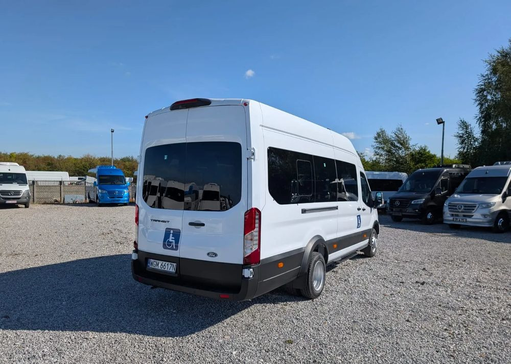 Ford Transit - Bus mini, Van penumpang: gambar 5 Ford Transit - Bus mini, Van penumpang: gambar 5