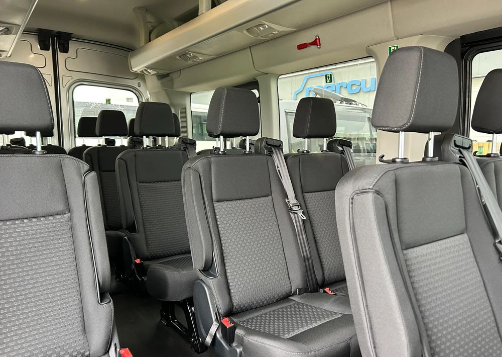 Ford Transit - Bus mini, Van penumpang: gambar 3 Ford Transit - Bus mini, Van penumpang: gambar 3