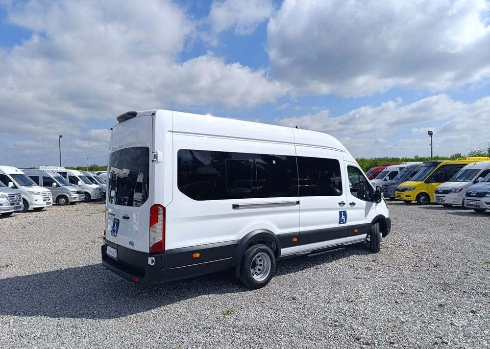 Ford Transit - Bus mini, Van penumpang: gambar 4 Ford Transit - Bus mini, Van penumpang: gambar 4