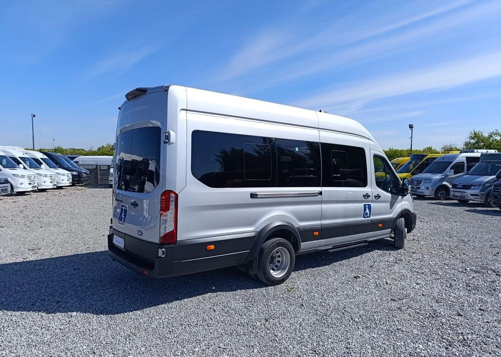 Ford Transit - Bus mini, Van penumpang: gambar 4 Ford Transit - Bus mini, Van penumpang: gambar 4