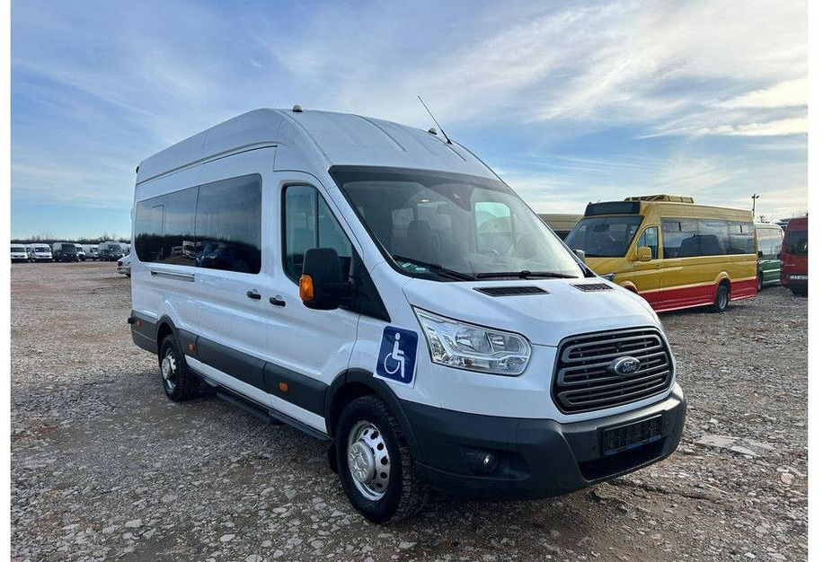 Ford Transit - Bus mini, Van penumpang: gambar 1 Ford Transit - Bus mini, Van penumpang: gambar 1