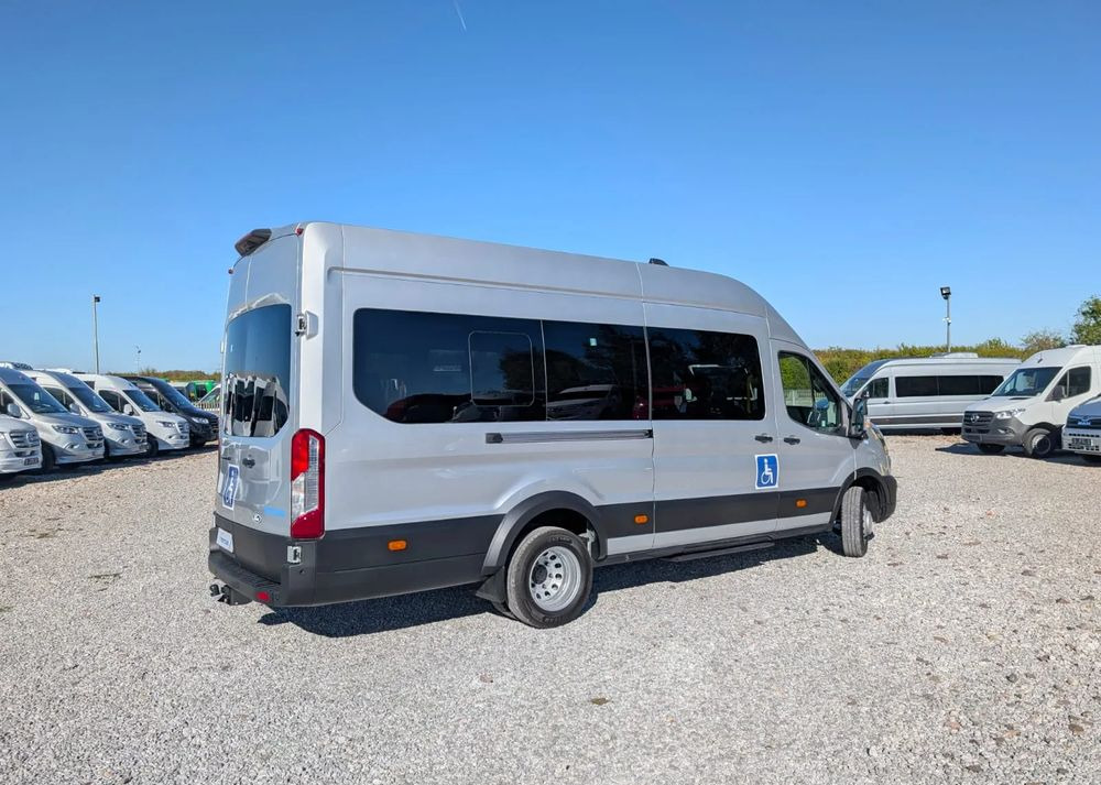 Ford Transit - Bus mini, Van penumpang: gambar 4 Ford Transit - Bus mini, Van penumpang: gambar 4
