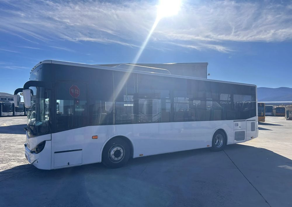 Isuzu Citybus - Bus kota: gambar 5 Isuzu Citybus - Bus kota: gambar 5