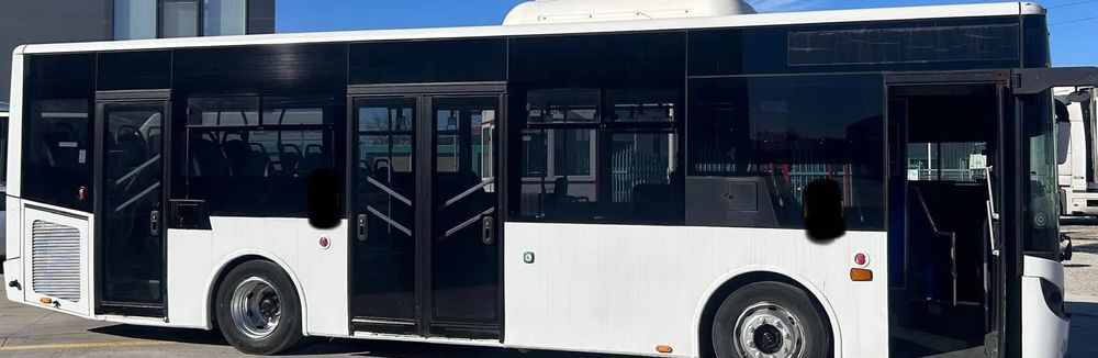 Isuzu Citybus - Bus kota: gambar 2 Isuzu Citybus - Bus kota: gambar 2