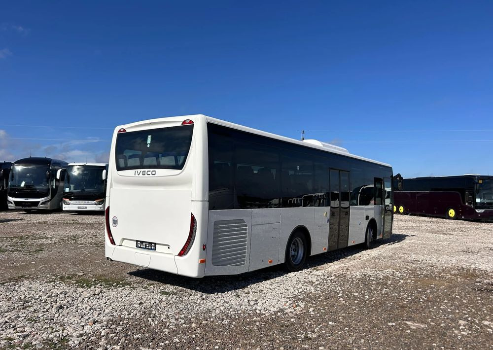 Iveco Crossway LE 10.8 - Bus kota: gambar 5 Iveco Crossway LE 10.8 - Bus kota: gambar 5