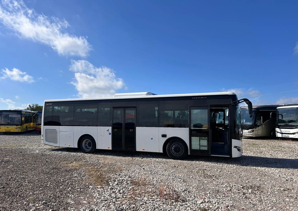 Iveco Crossway LE 10.8 - Bus kota: gambar 3 Iveco Crossway LE 10.8 - Bus kota: gambar 3