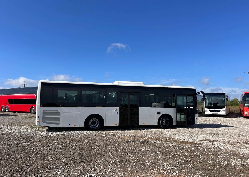 Iveco Crossway LE 10.8 - Bus pinggiran kota: gambar 4 Iveco Crossway LE 10.8 - Bus pinggiran kota: gambar 4