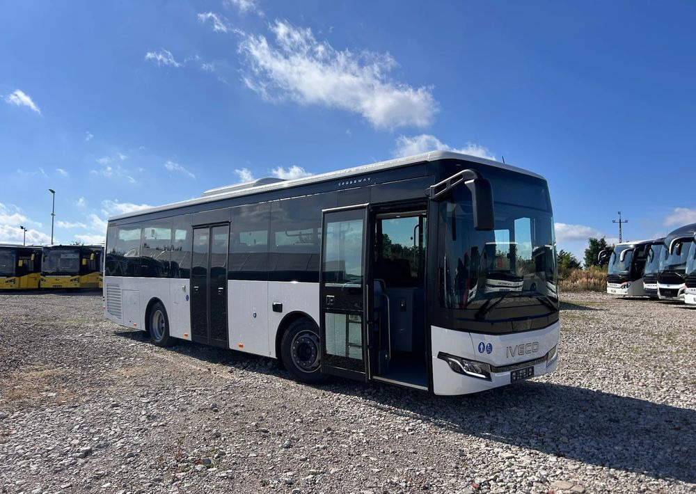 Iveco Crossway LE 10.8 - Bus kota: gambar 2 Iveco Crossway LE 10.8 - Bus kota: gambar 2