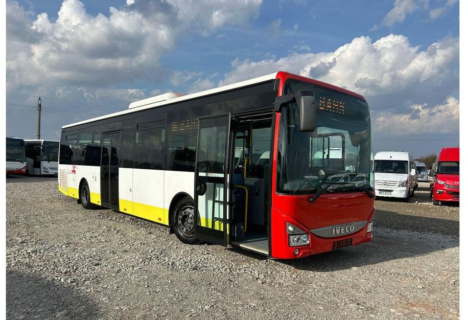 Iveco Crossway LE - Bus kota: gambar 2 Iveco Crossway LE - Bus kota: gambar 2