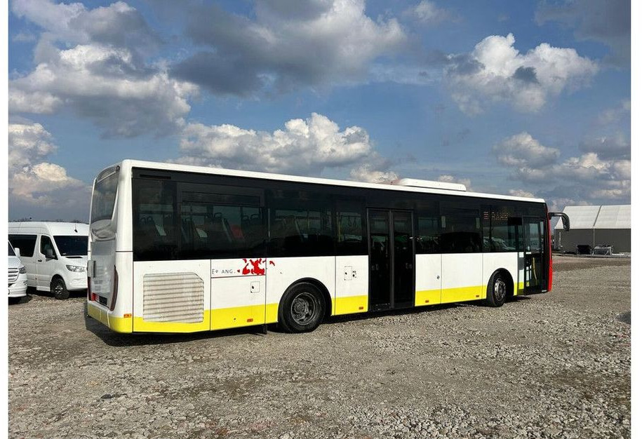 Iveco Crossway LE - Bus kota: gambar 5 Iveco Crossway LE - Bus kota: gambar 5