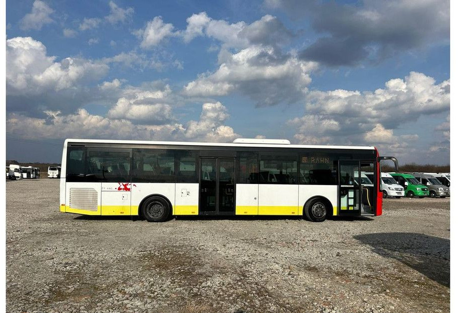 Iveco Crossway LE - Bus kota: gambar 4 Iveco Crossway LE - Bus kota: gambar 4