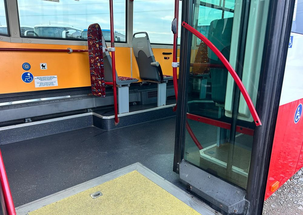 Iveco Crossway LE - Bus kota: gambar 5 Iveco Crossway LE - Bus kota: gambar 5