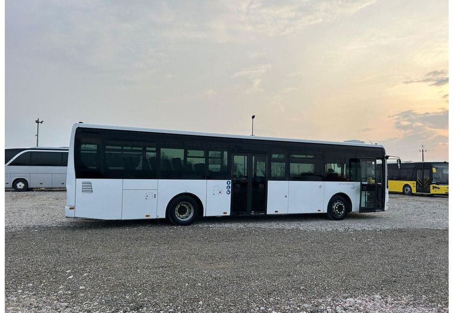 Iveco Crossway LE - Bus kota: gambar 4 Iveco Crossway LE - Bus kota: gambar 4