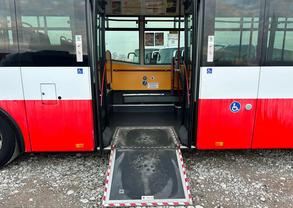 Iveco Crossway LE - Bus kota: gambar 4 Iveco Crossway LE - Bus kota: gambar 4