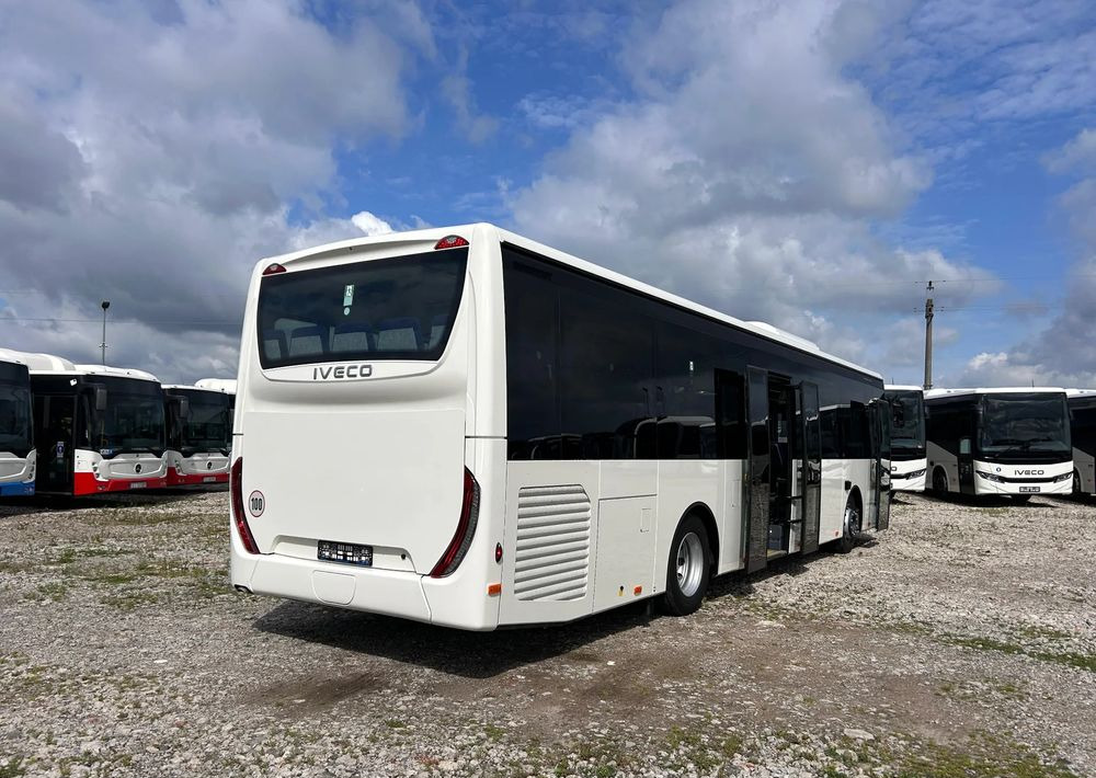 Iveco Crossway LE - Bus kota: gambar 5 Iveco Crossway LE - Bus kota: gambar 5