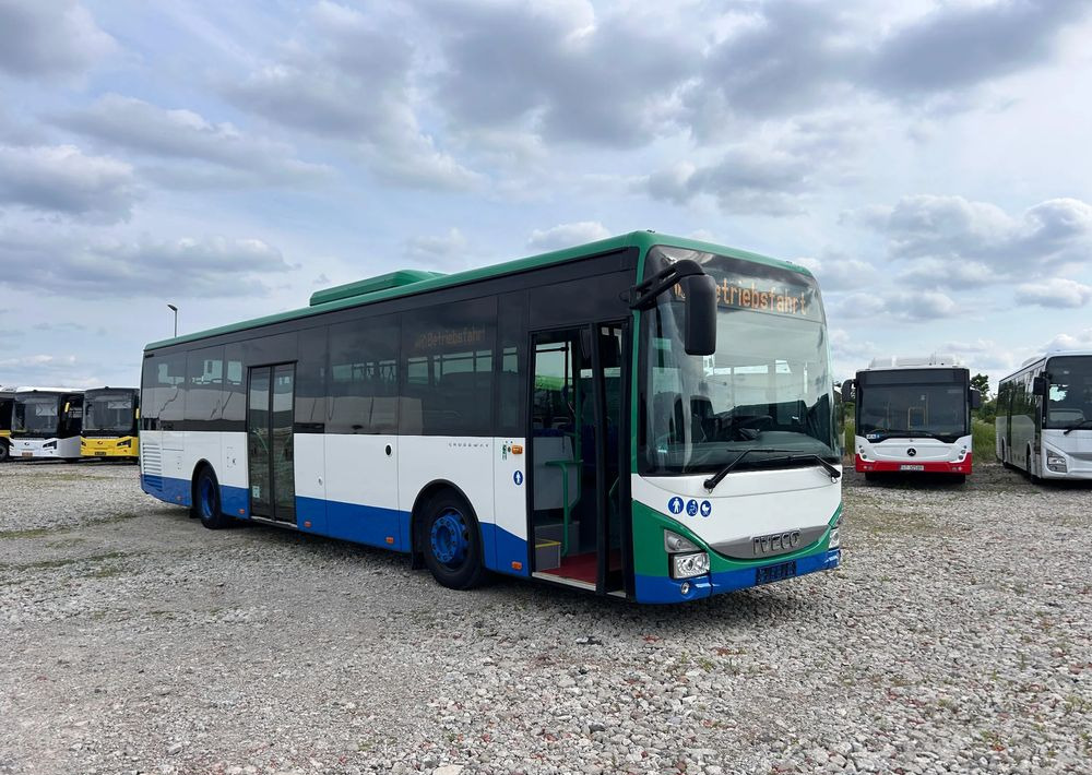 Iveco Crossway LE - Bus kota: gambar 1 Iveco Crossway LE - Bus kota: gambar 1