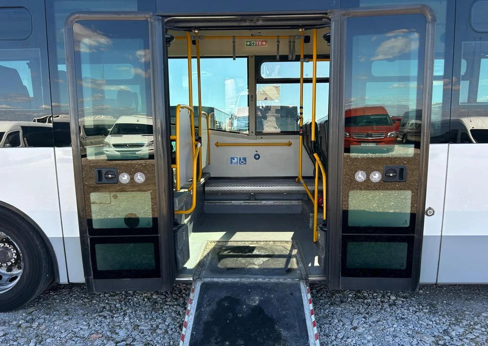 Iveco Crossway LE - Bus kota: gambar 4 Iveco Crossway LE - Bus kota: gambar 4