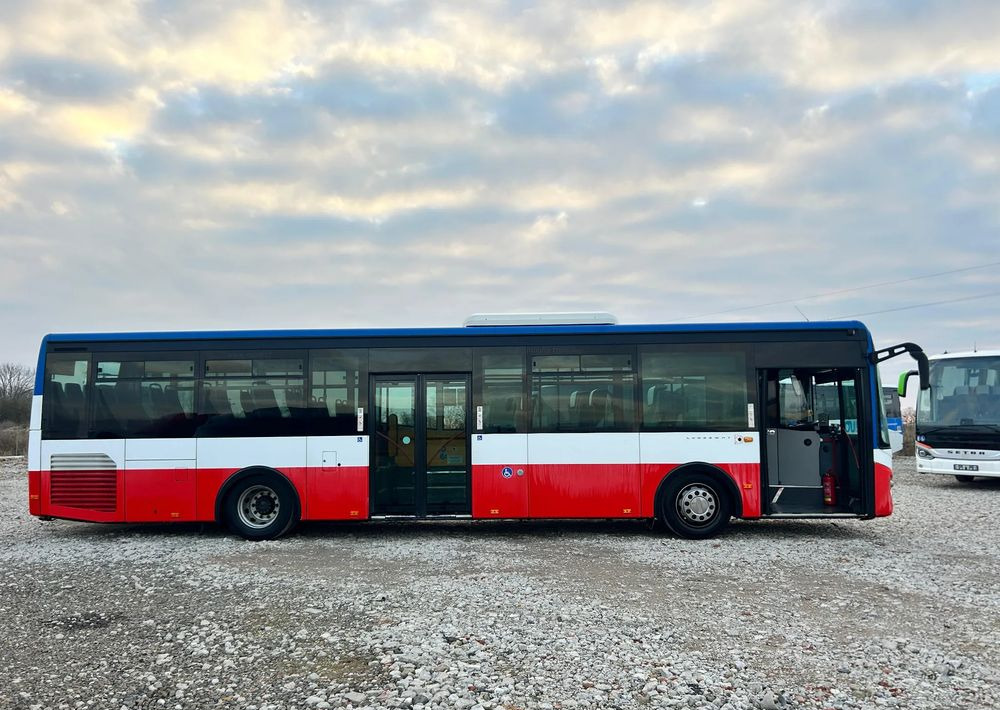 Iveco Crossway LE - Bus kota: gambar 3 Iveco Crossway LE - Bus kota: gambar 3
