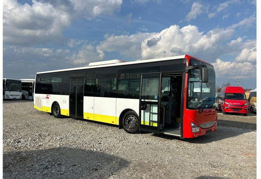 Iveco Crossway LE - Bus kota: gambar 3 Iveco Crossway LE - Bus kota: gambar 3