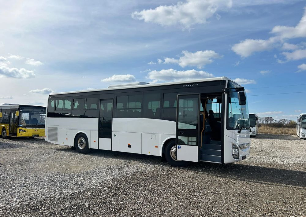 Iveco Crossway - Bus pinggiran kota: gambar 2 Iveco Crossway - Bus pinggiran kota: gambar 2