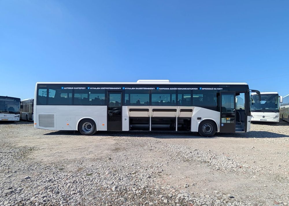Iveco Crossway - Bus pinggiran kota: gambar 5 Iveco Crossway - Bus pinggiran kota: gambar 5