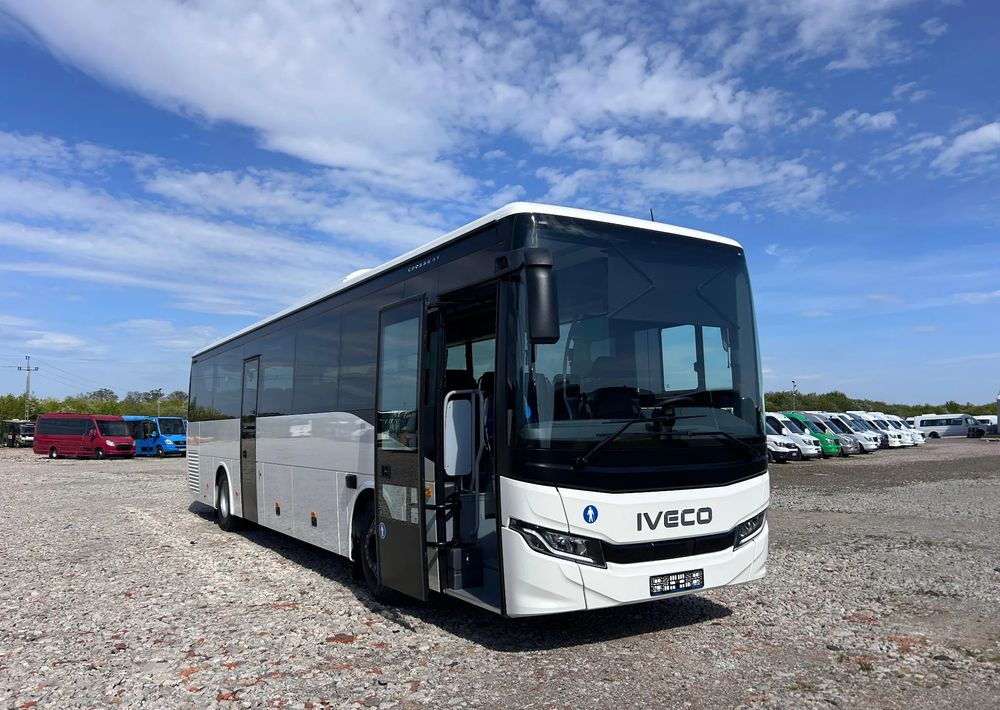 Iveco Crossway - Bus pinggiran kota: gambar 1 Iveco Crossway - Bus pinggiran kota: gambar 1