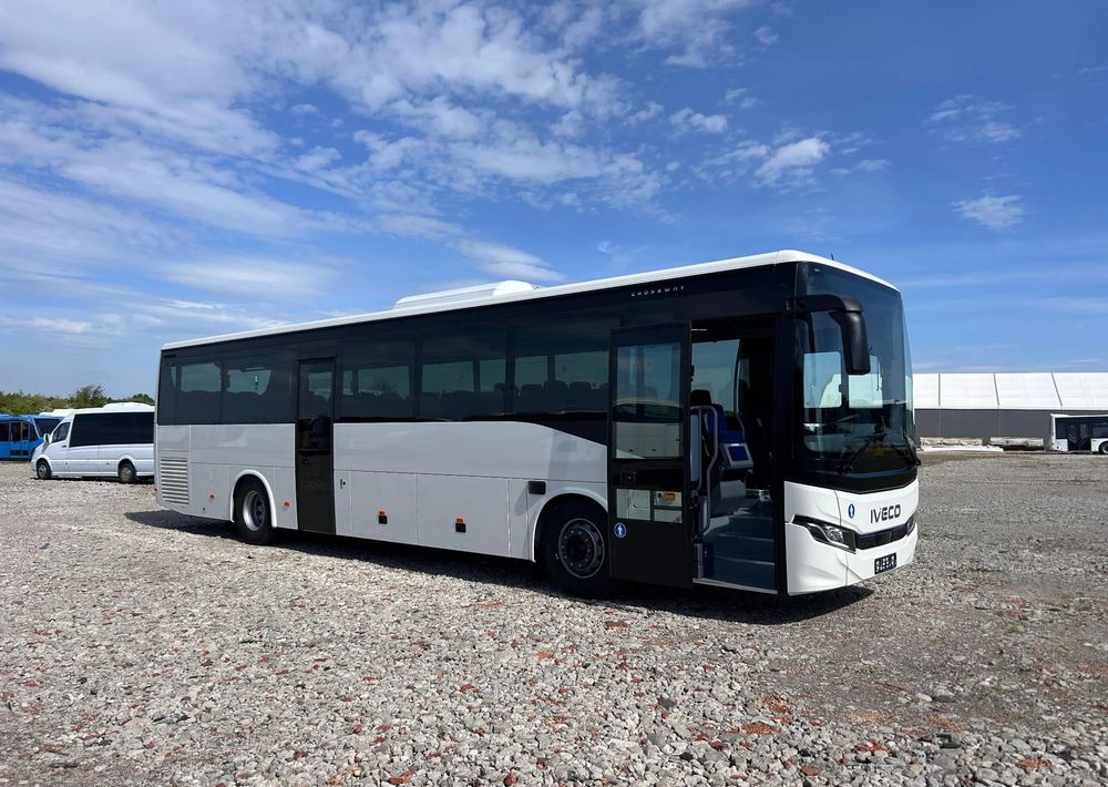 Iveco Crossway - Bus pinggiran kota: gambar 3 Iveco Crossway - Bus pinggiran kota: gambar 3