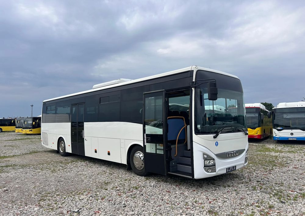 Iveco Crossway - Bus pinggiran kota: gambar 2 Iveco Crossway - Bus pinggiran kota: gambar 2