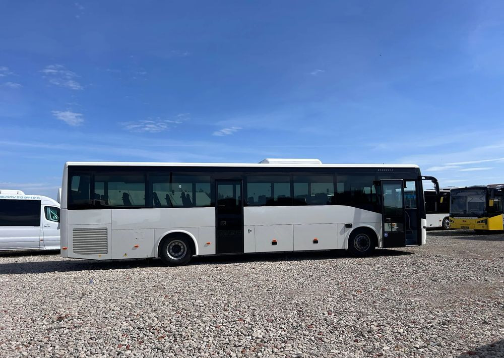 Iveco Crossway - Bus pinggiran kota: gambar 4 Iveco Crossway - Bus pinggiran kota: gambar 4