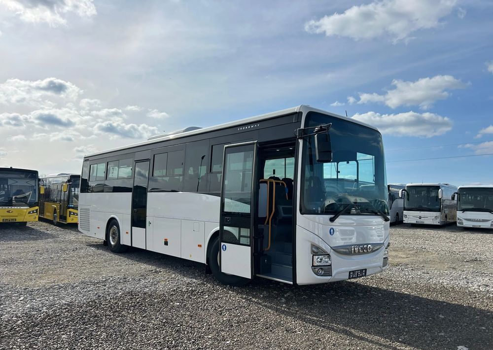 Iveco Crossway - Bus pinggiran kota: gambar 1 Iveco Crossway - Bus pinggiran kota: gambar 1