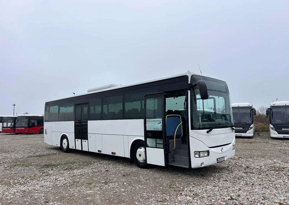 Iveco Crossway - Bus pinggiran kota: gambar 1 Iveco Crossway - Bus pinggiran kota: gambar 1