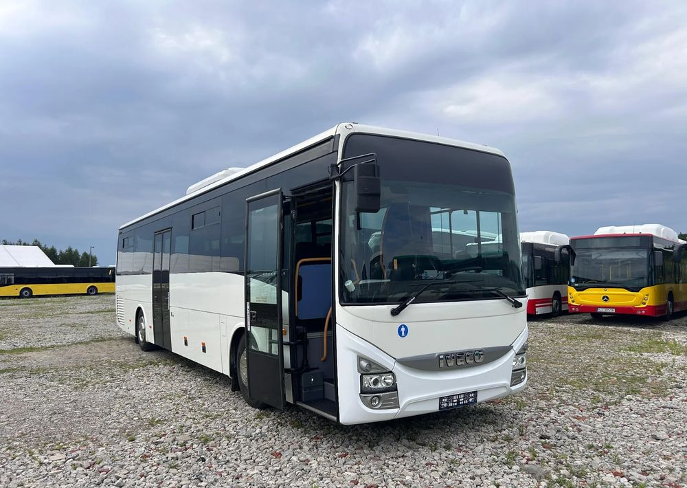 Iveco Crossway - Bus pinggiran kota: gambar 1 Iveco Crossway - Bus pinggiran kota: gambar 1