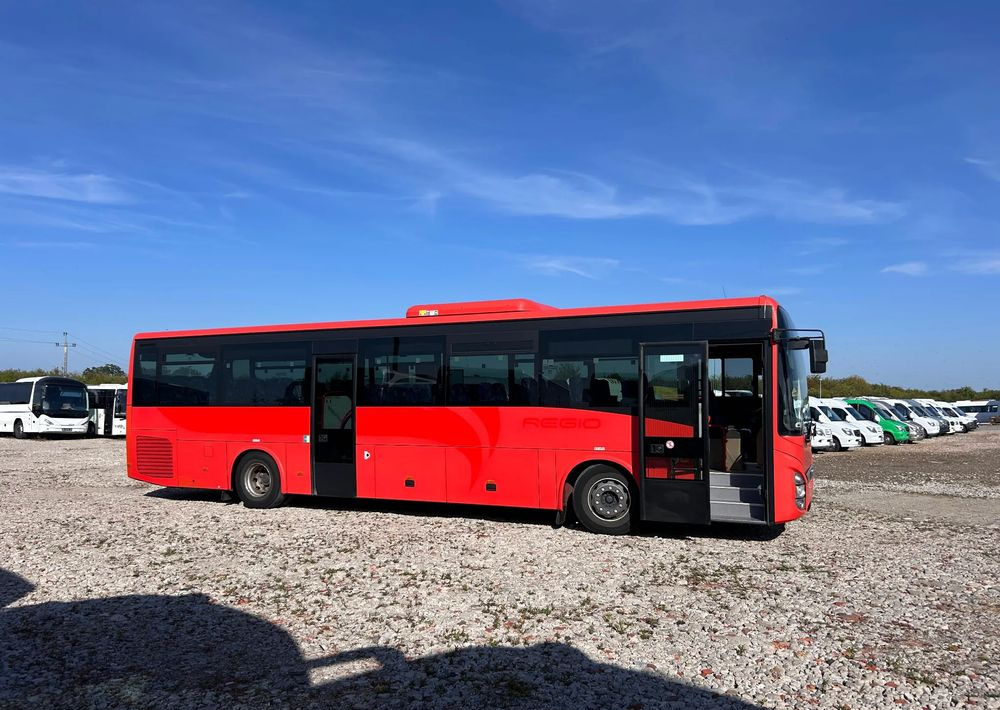 Iveco Crossway - Bus kota: gambar 4 Iveco Crossway - Bus kota: gambar 4