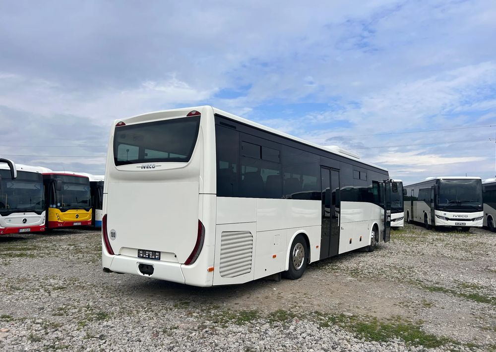 Iveco Crossway - Bus pinggiran kota: gambar 5 Iveco Crossway - Bus pinggiran kota: gambar 5