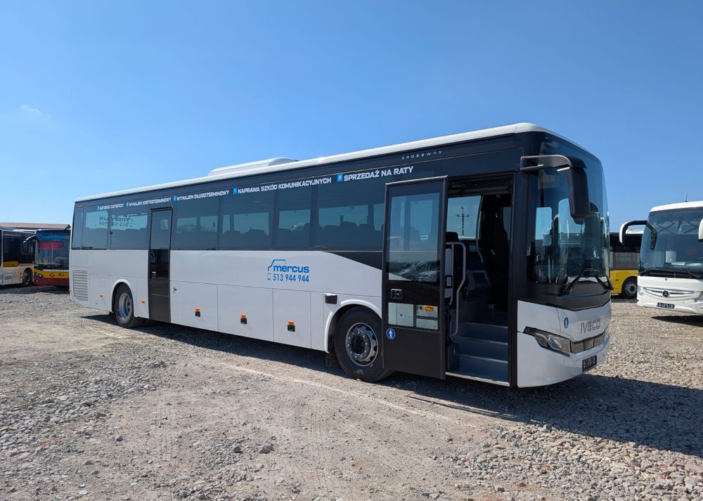 Iveco Crossway - Bus pinggiran kota: gambar 3 Iveco Crossway - Bus pinggiran kota: gambar 3