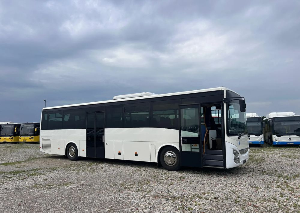 Iveco Crossway - Bus pinggiran kota: gambar 3 Iveco Crossway - Bus pinggiran kota: gambar 3