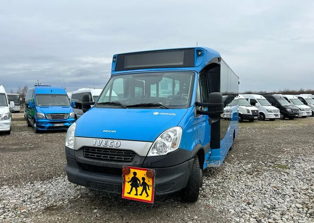Iveco Daily City - Bus mini, Van penumpang: gambar 5 Iveco Daily City - Bus mini, Van penumpang: gambar 5