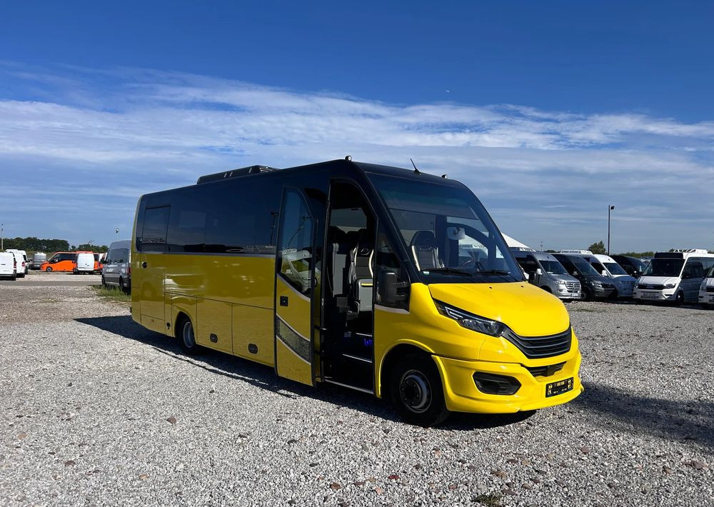 Iveco Daily - Bus mini, Van penumpang: gambar 2 Iveco Daily - Bus mini, Van penumpang: gambar 2