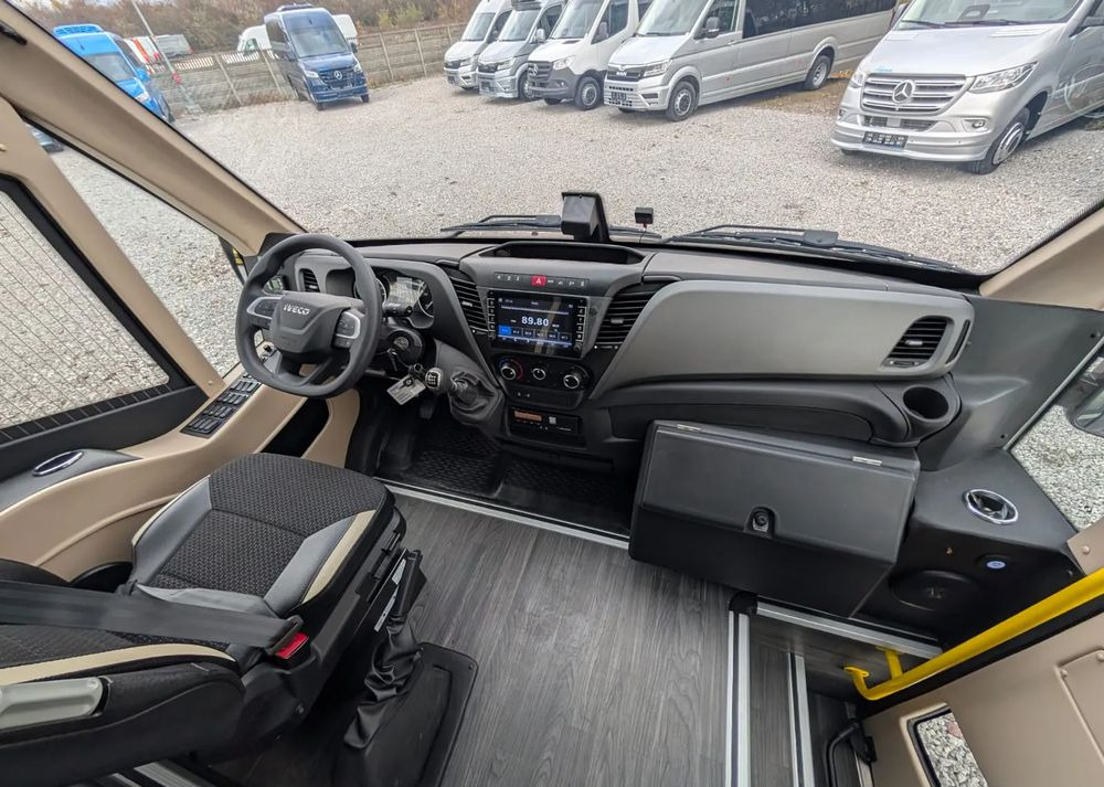 Leasing  Iveco Daily Iveco Daily: gambar 20