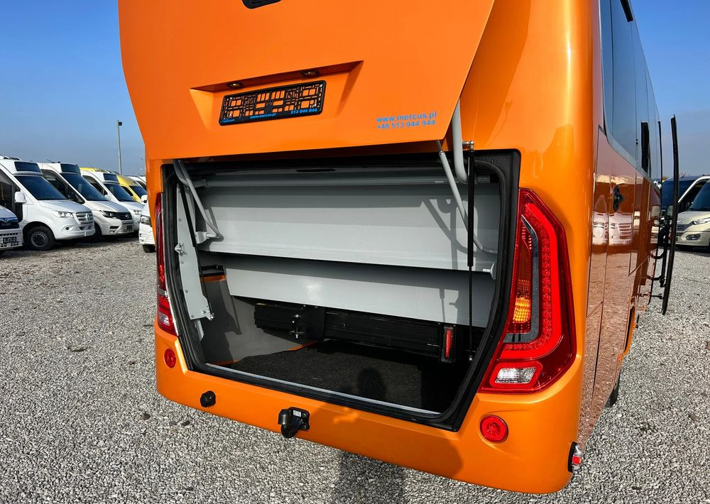 Iveco Daily - Bus mini, Van penumpang: gambar 5 Iveco Daily - Bus mini, Van penumpang: gambar 5