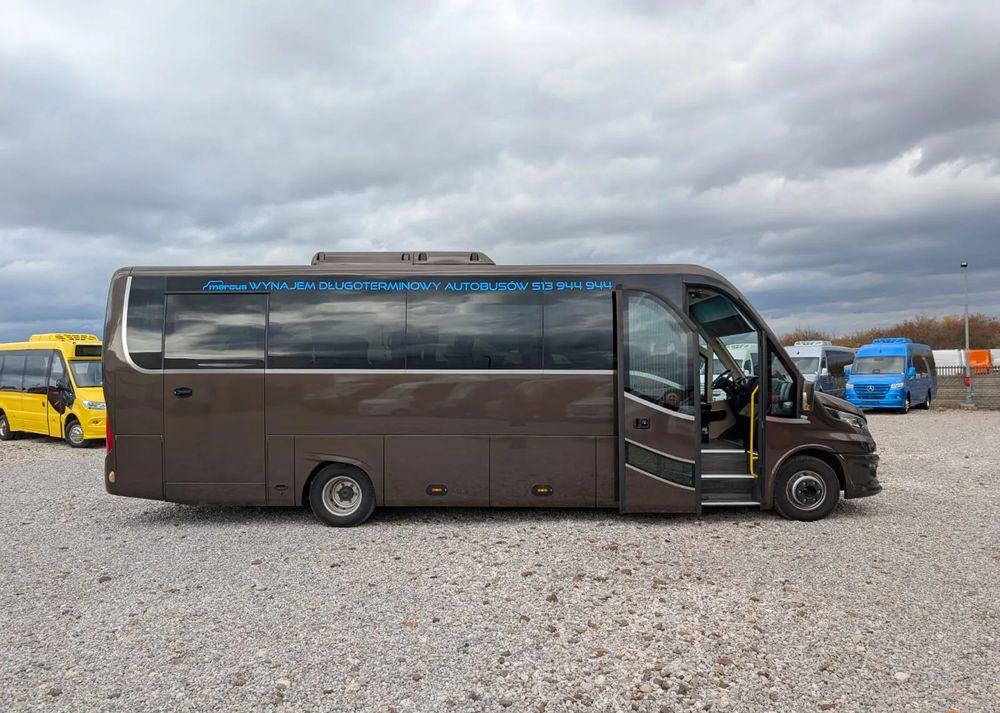 Iveco Daily - Bus mini, Van penumpang: gambar 3 Iveco Daily - Bus mini, Van penumpang: gambar 3