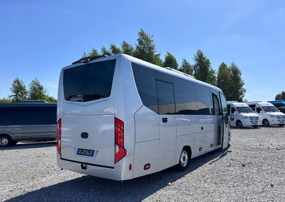 Iveco Daily - Bus mini, Van penumpang: gambar 5 Iveco Daily - Bus mini, Van penumpang: gambar 5