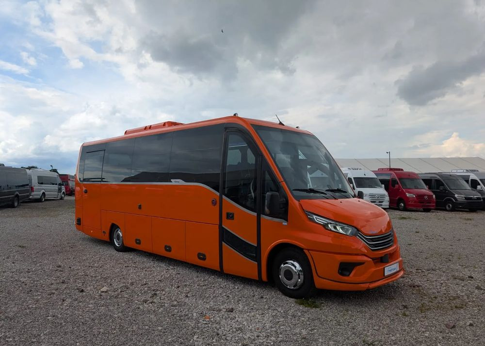 Iveco Daily - Bus pariwisata: gambar 3 Iveco Daily - Bus pariwisata: gambar 3