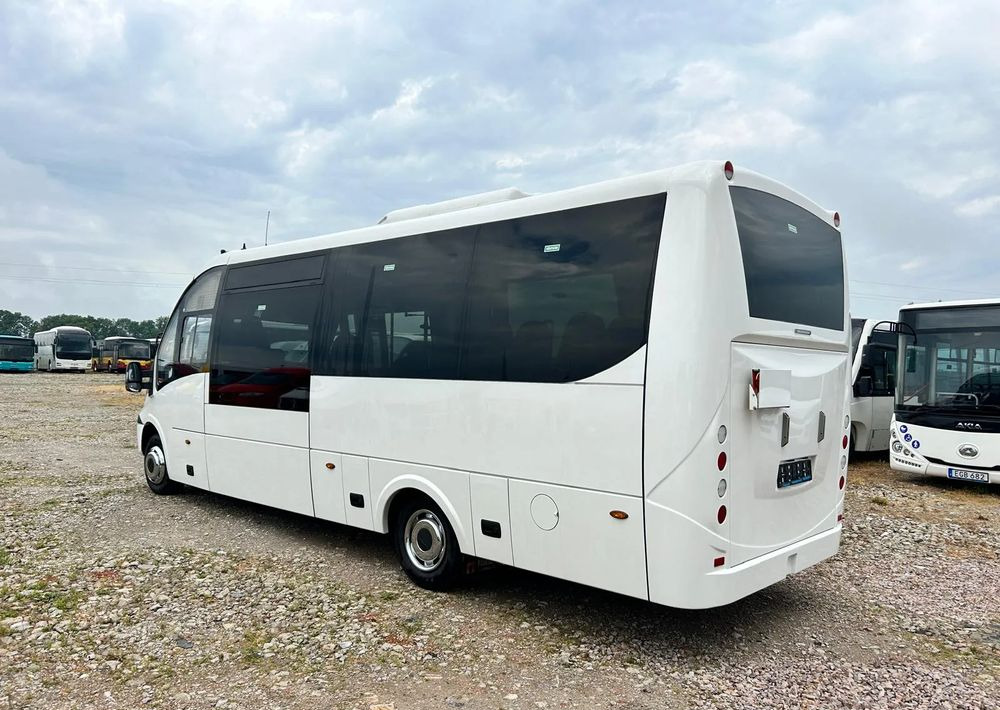 Iveco Daily Rosero City - Bus mini, Van penumpang: gambar 5 Iveco Daily Rosero City - Bus mini, Van penumpang: gambar 5