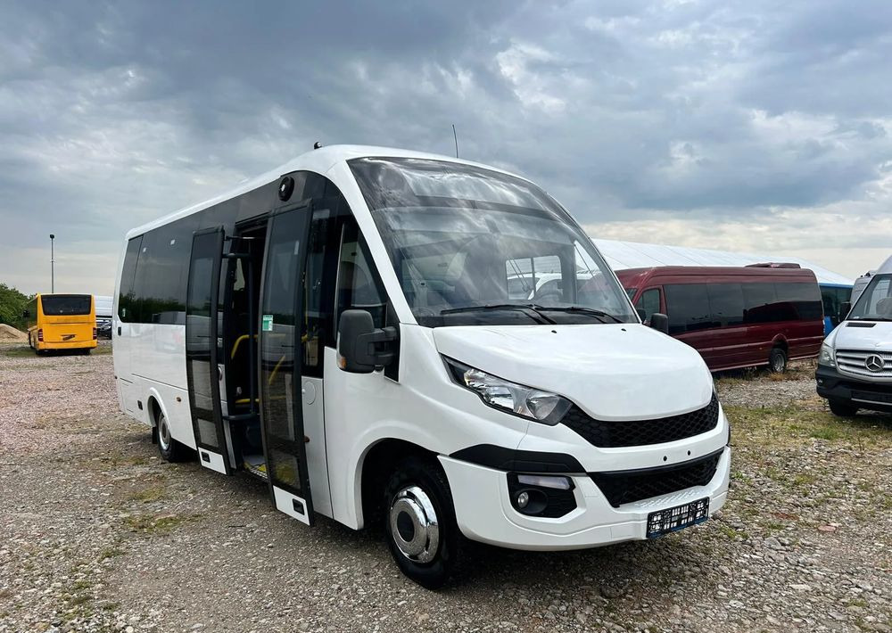 Iveco Daily Rosero City - Bus mini, Van penumpang: gambar 2 Iveco Daily Rosero City - Bus mini, Van penumpang: gambar 2